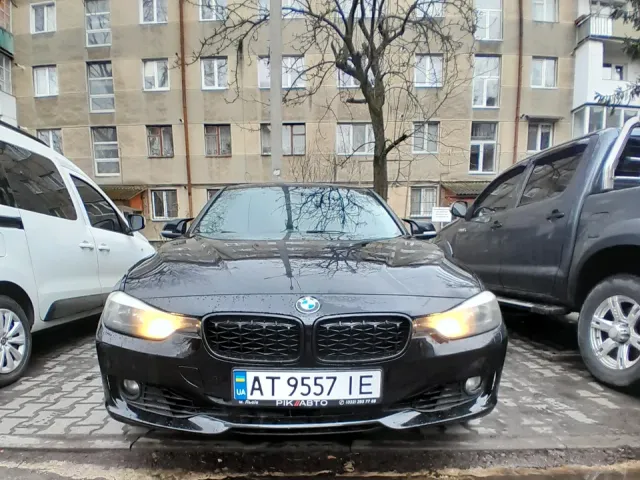 BMW 3 серії - фото 4