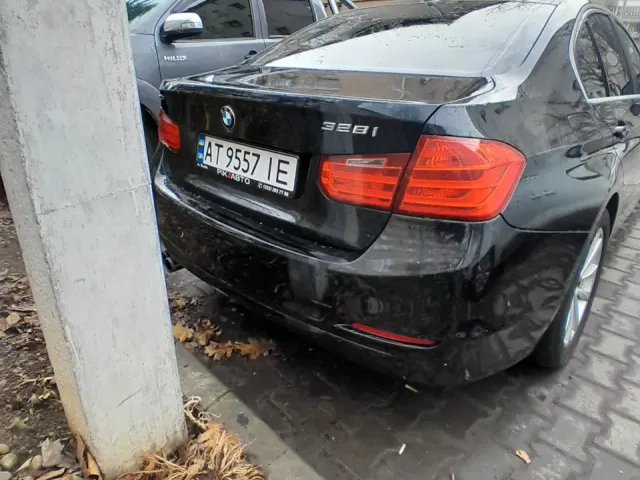 BMW 3 серії - фото 5