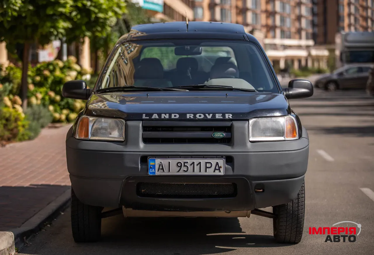 Land Rover Freelander - фото 1
