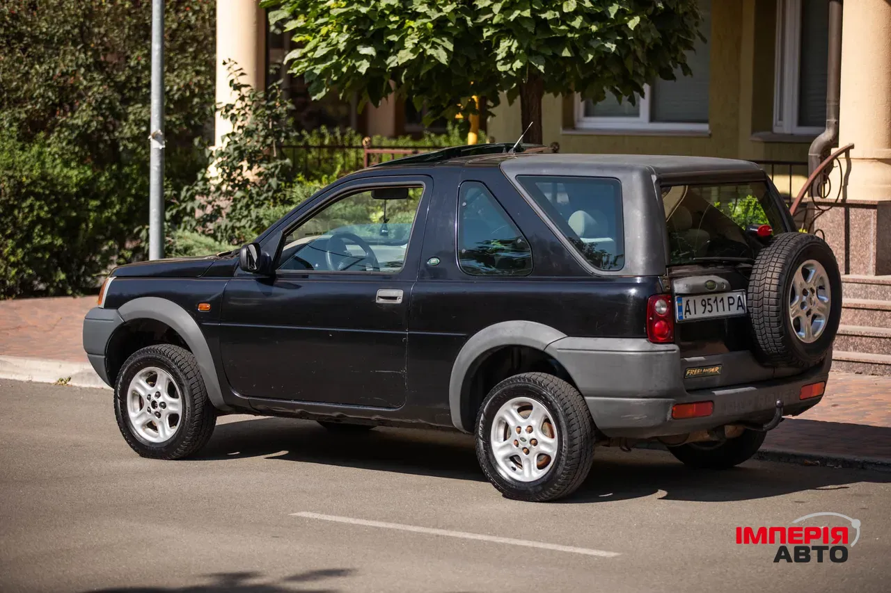 Land Rover Freelander - фото 6