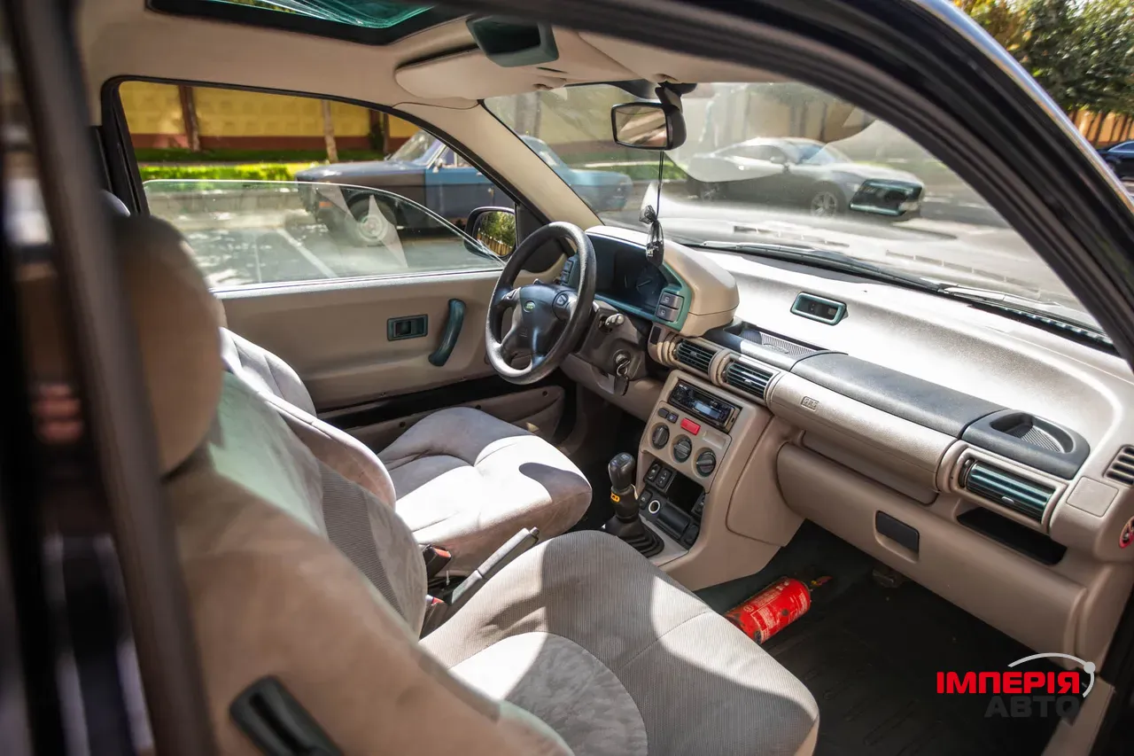 Land Rover Freelander - фото 42