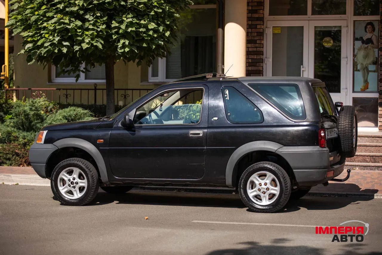 Land Rover Freelander - фото 7