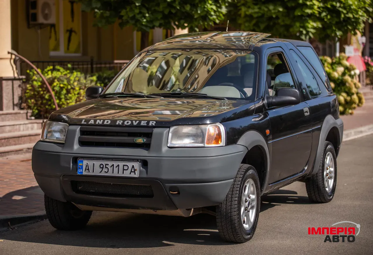 Land Rover Freelander - фото 9