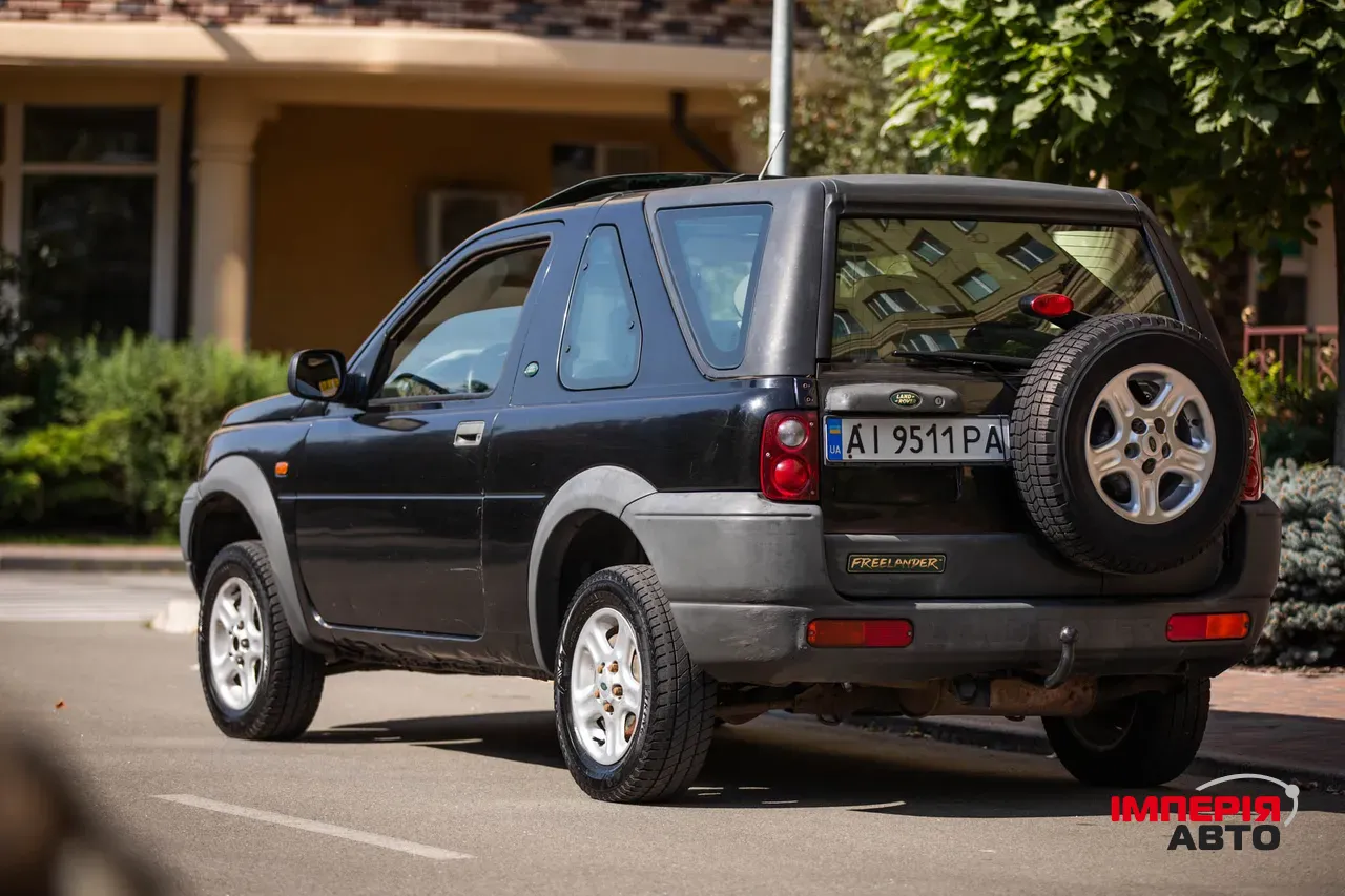 Land Rover Freelander - фото 5