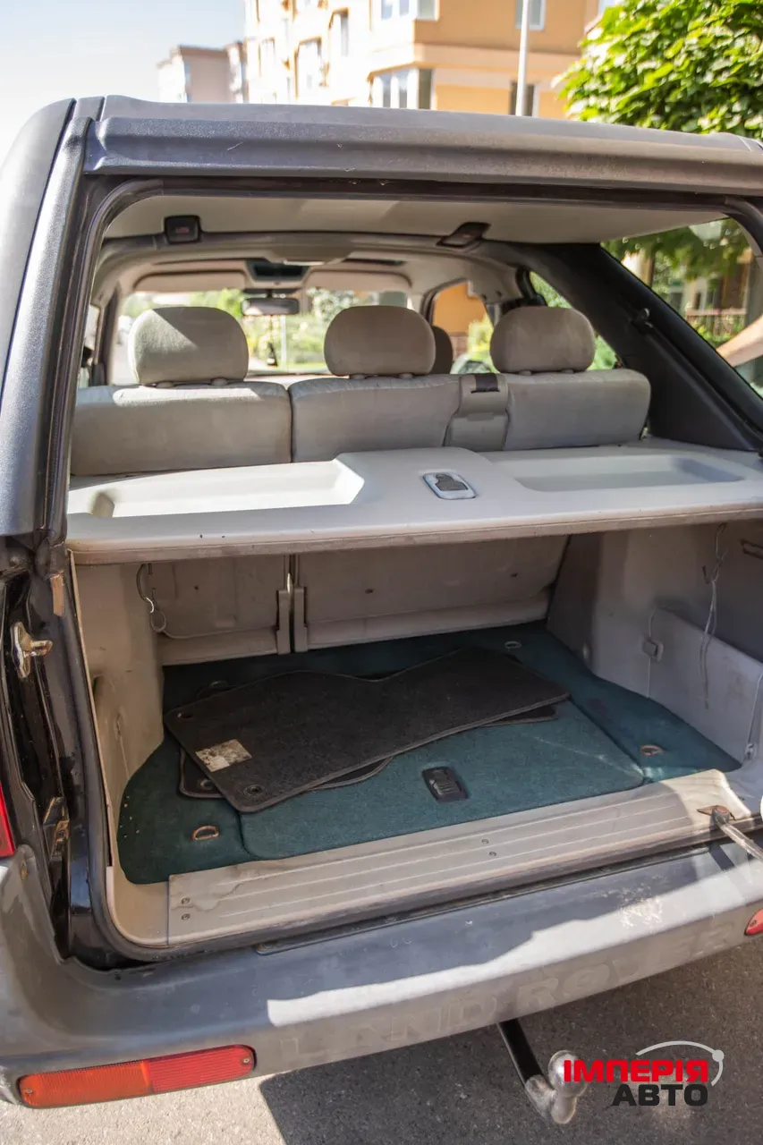 Land Rover Freelander - фото 36