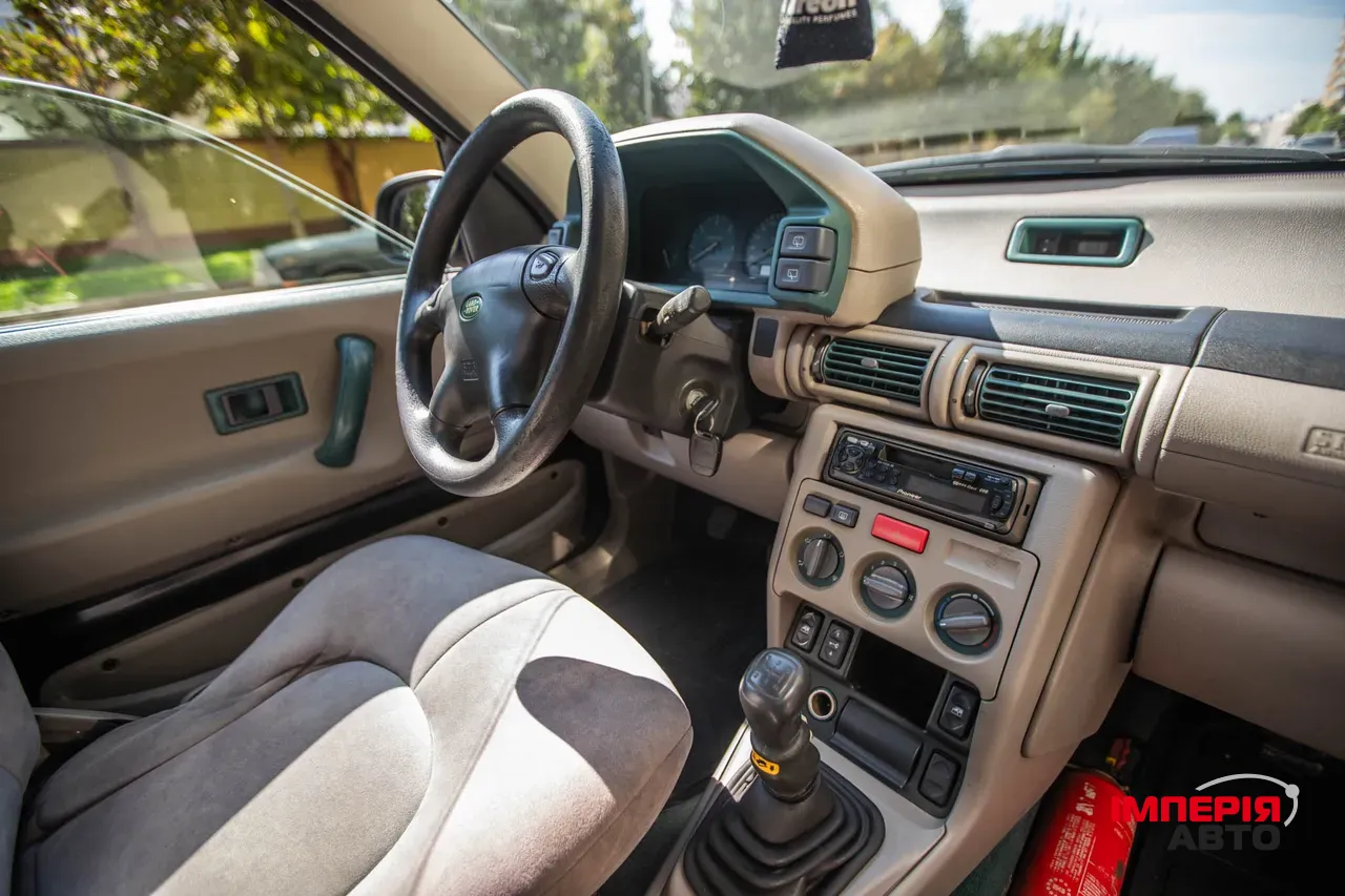 Land Rover Freelander - фото 15