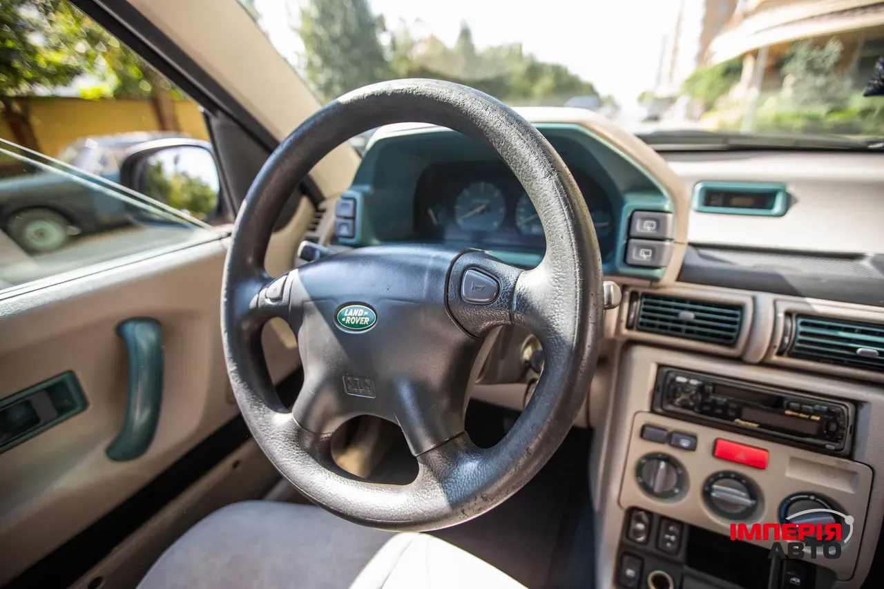 Land Rover Freelander - фото 47