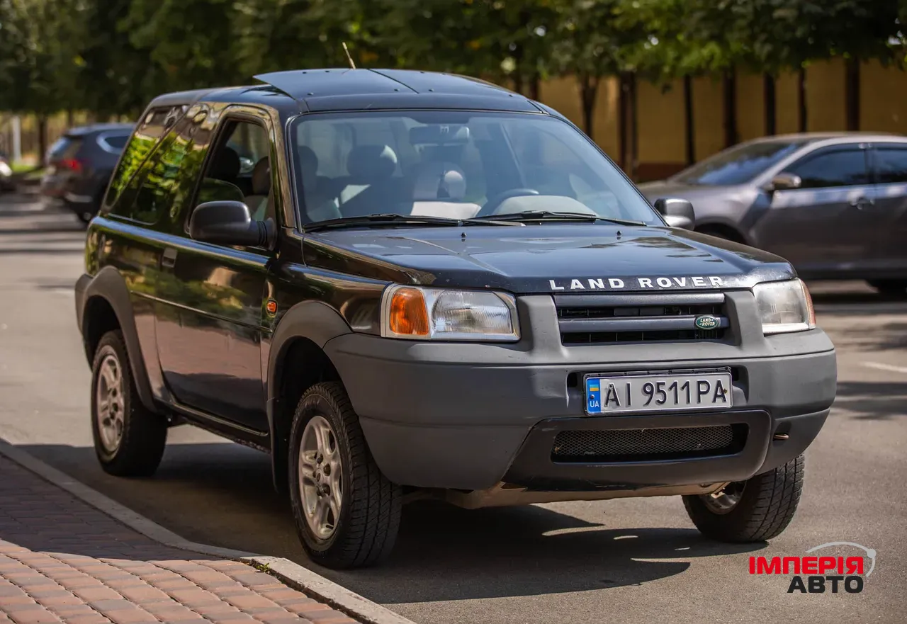 Land Rover Freelander - фото 10