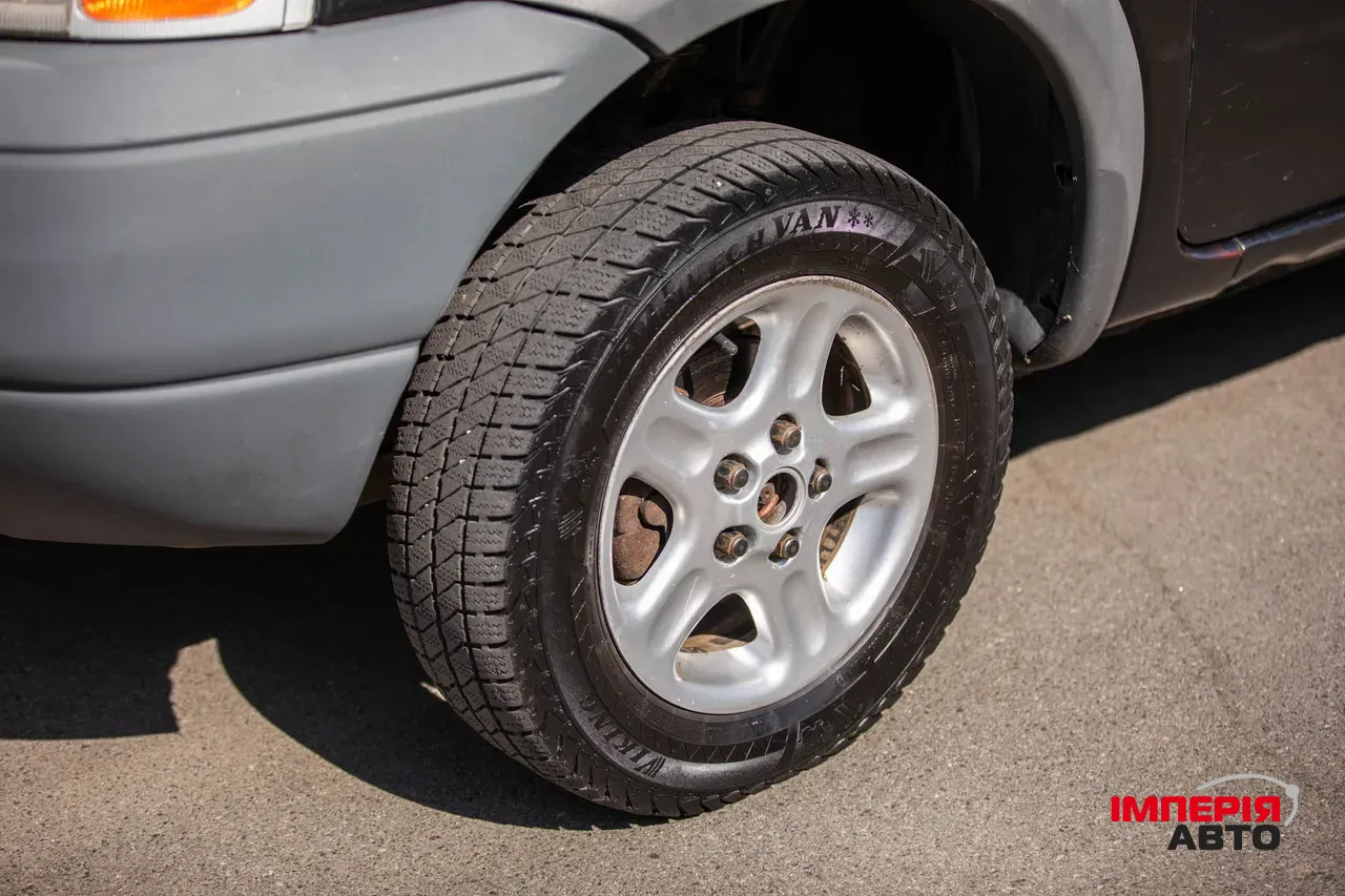 Land Rover Freelander - фото 11