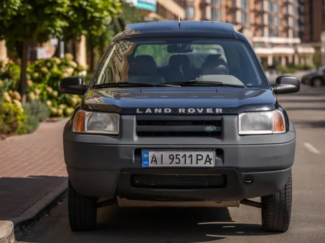 Land Rover Freelander - фото 1