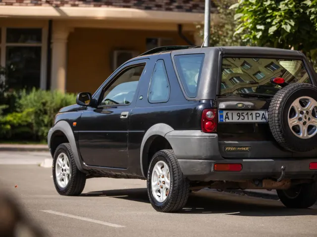 Land Rover Freelander - фото 5