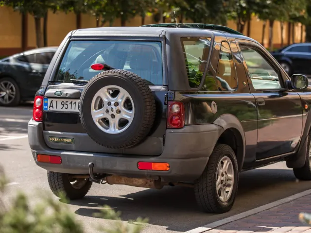 Land Rover Freelander - фото 3