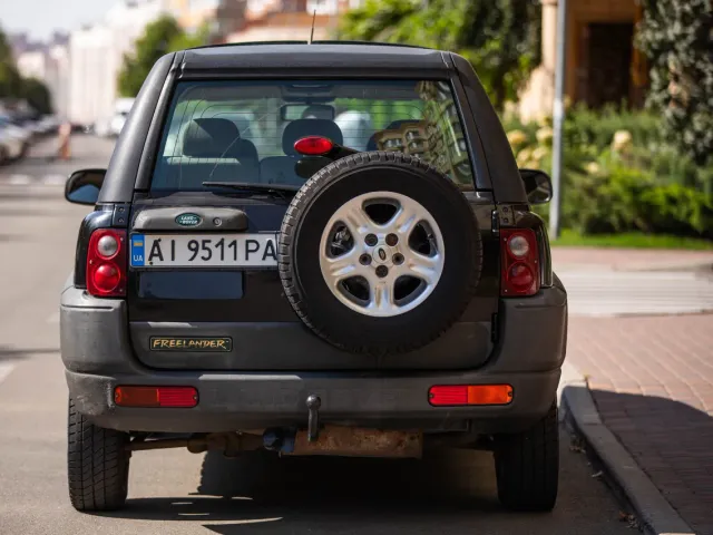 Land Rover Freelander - фото 4