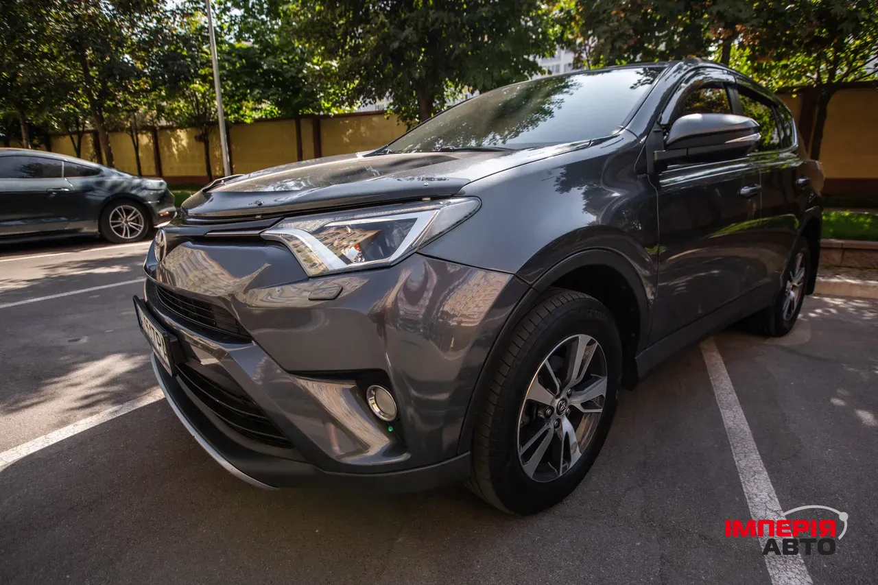 Toyota RAV4 - фото 21