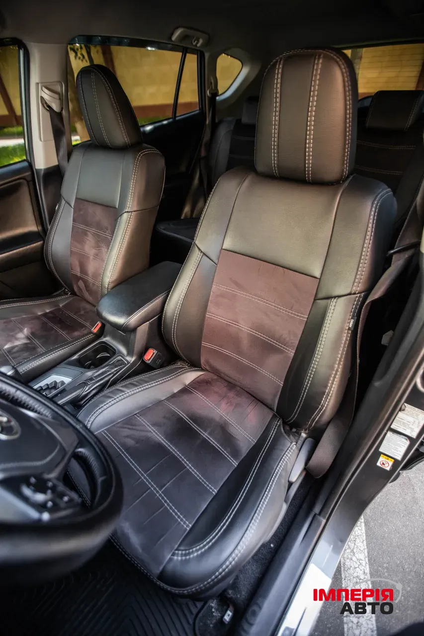 Toyota RAV4 - фото 22