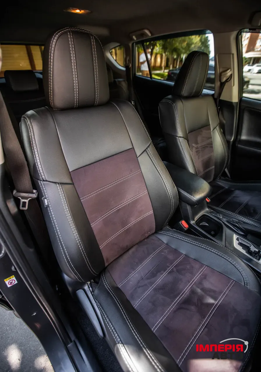 Toyota RAV4 - фото 19