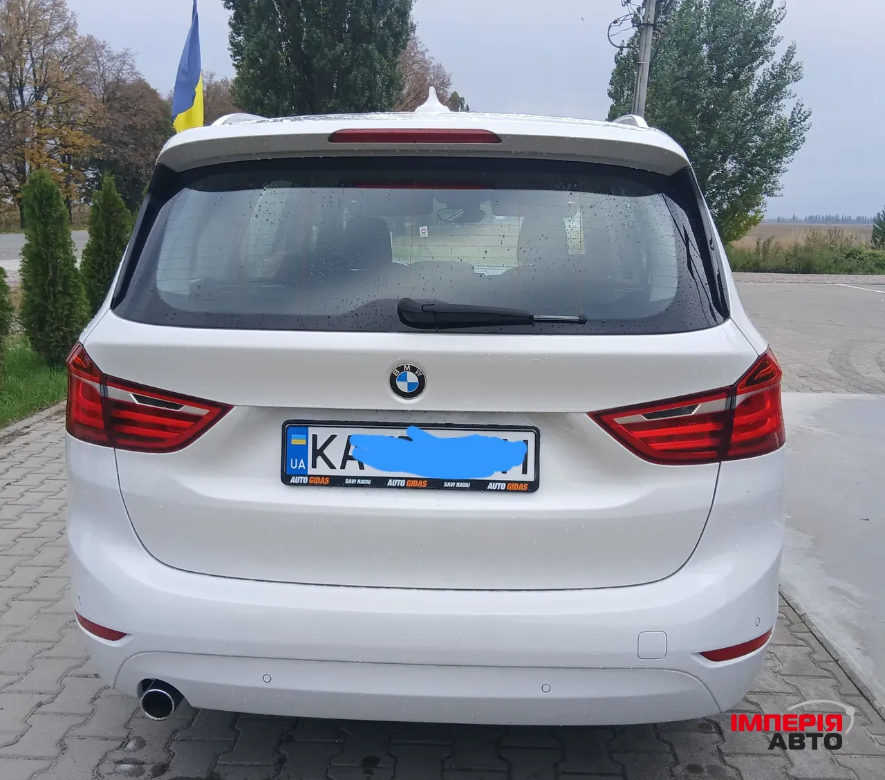 BMW 2 серії Gran Tourer - фото 4