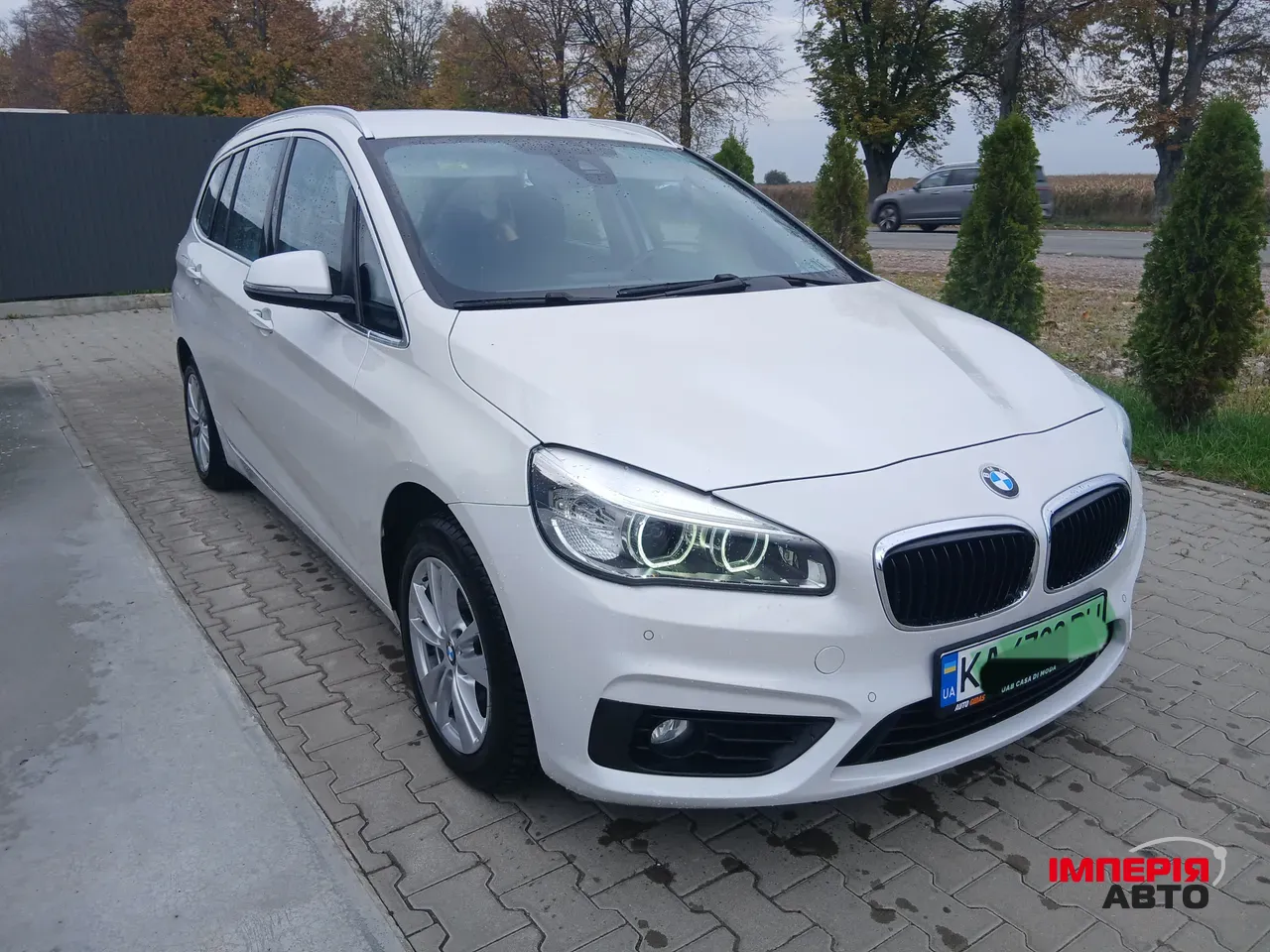 BMW 2 серії Gran Tourer - фото 3