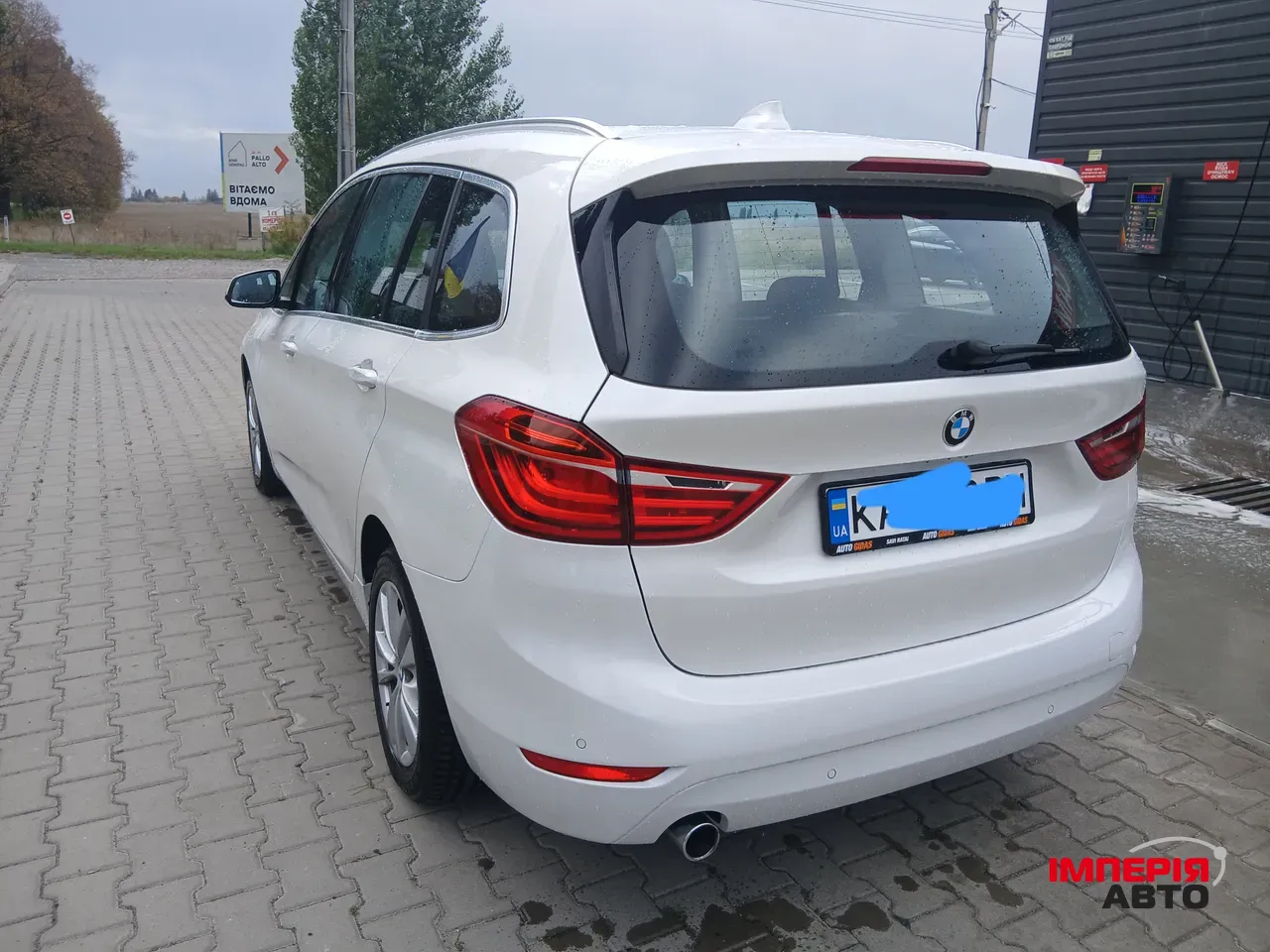 BMW 2 серії Gran Tourer - фото 5