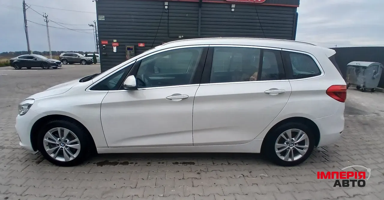 BMW 2 серії Gran Tourer - фото 7