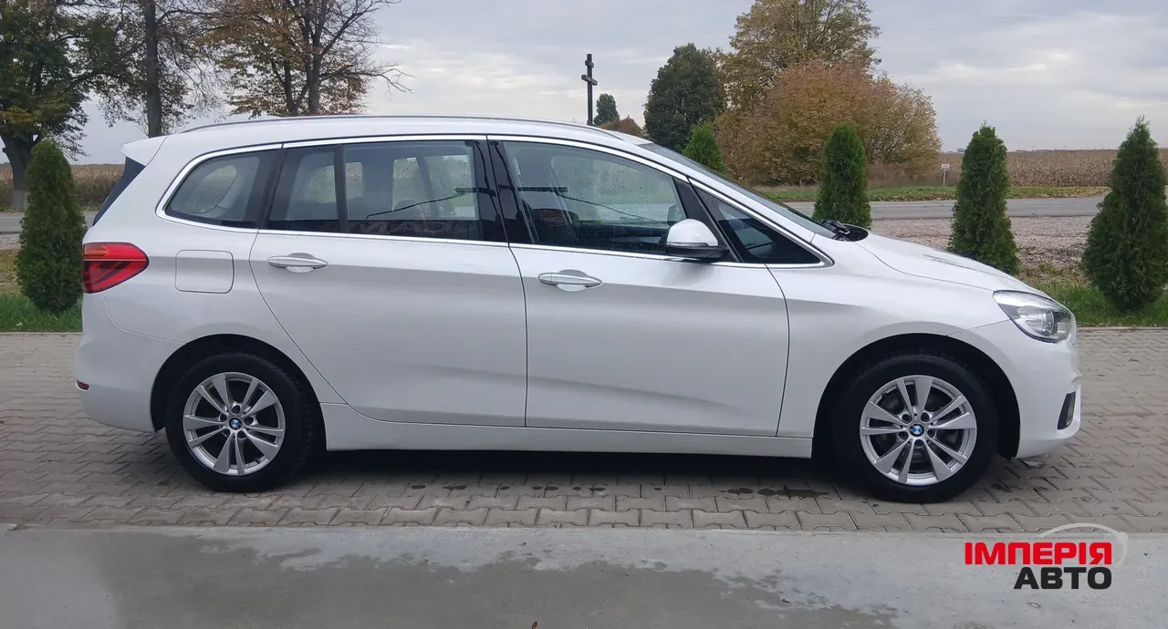 BMW 2 серії Gran Tourer - фото 6