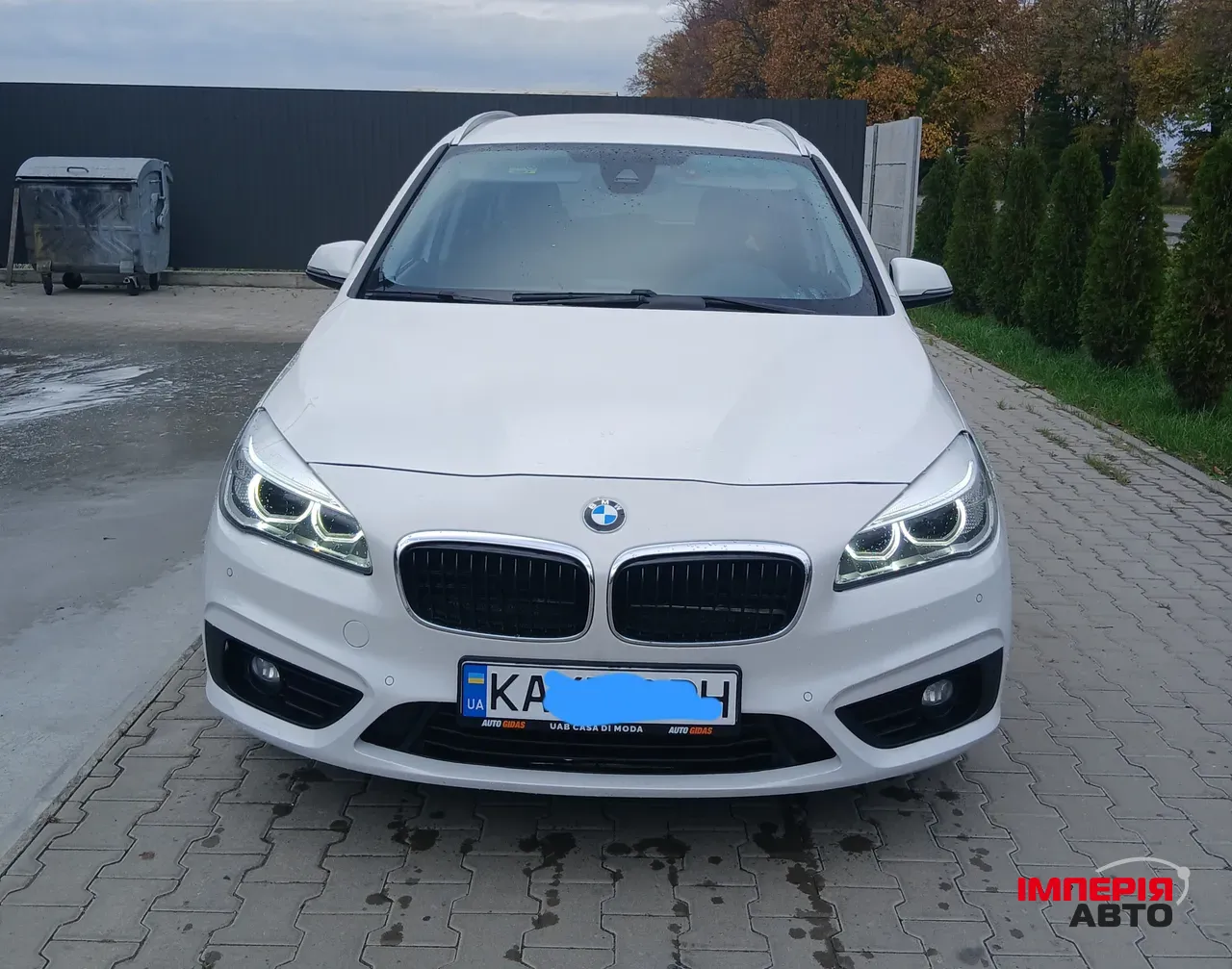 BMW 2 серії Gran Tourer - фото 1