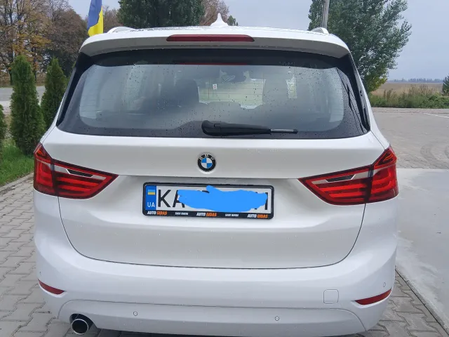BMW 2 серії Gran Tourer - фото 4