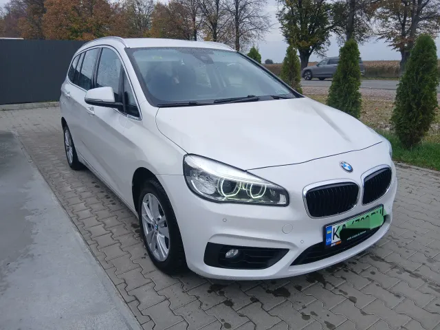 BMW 2 серії Gran Tourer - фото 3
