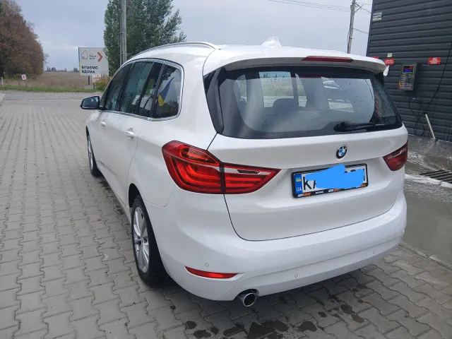BMW 2 серії Gran Tourer - фото 5