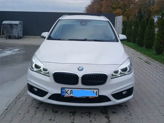 BMW 2 серії Gran Tourer - фото 1