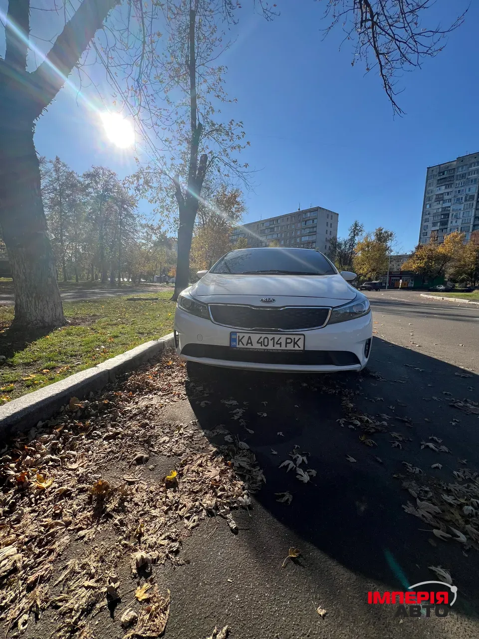 Kia Forte - фото 1