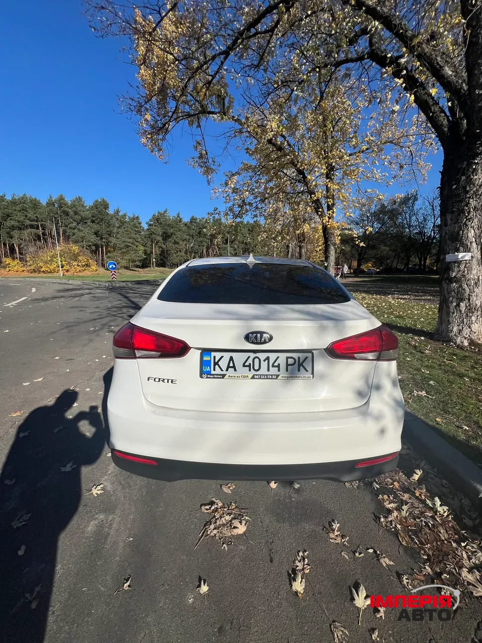 Kia Forte - фото 4