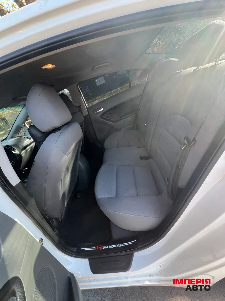 Kia Forte - фото 5
