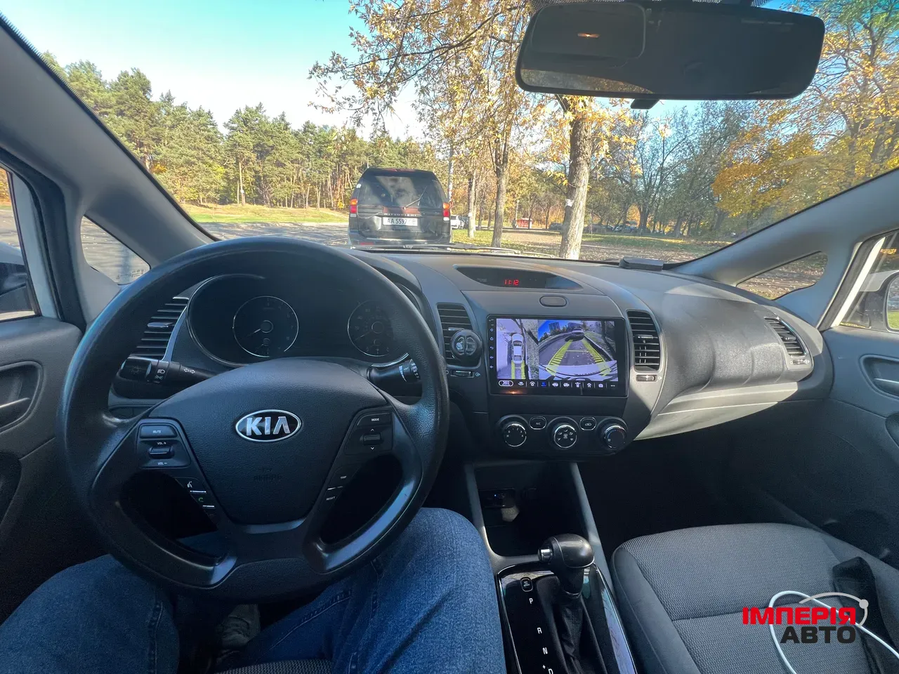 Kia Forte - фото 8
