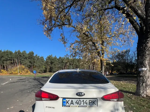 Kia Forte - фото 4