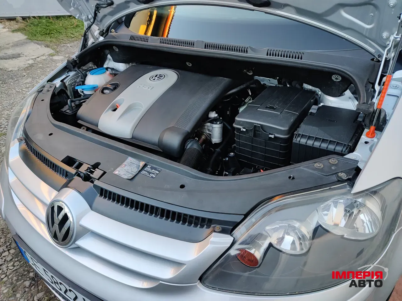 Volkswagen Golf Plus - фото 10