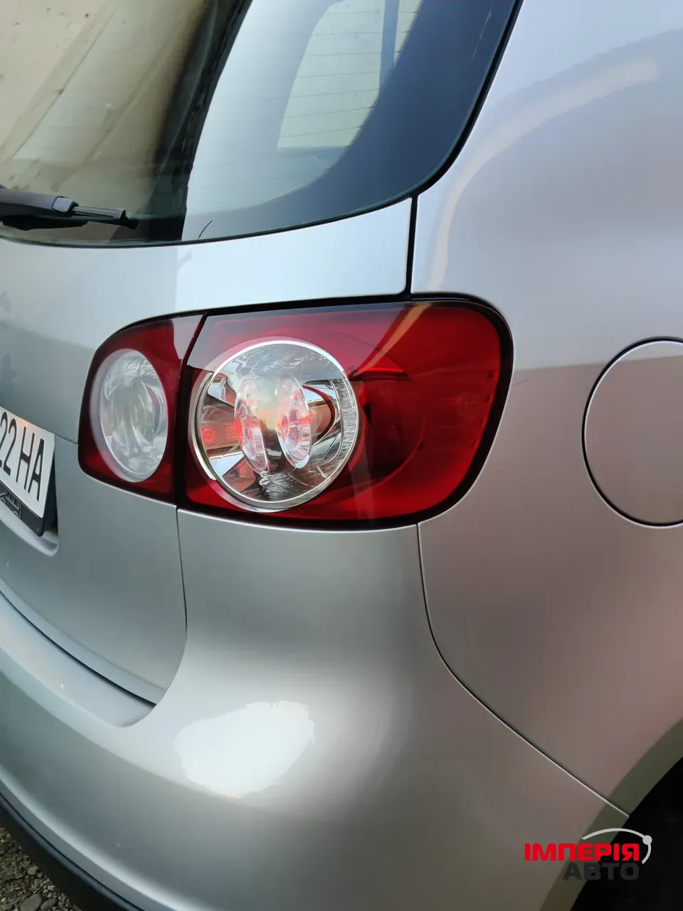 Volkswagen Golf Plus - фото 31