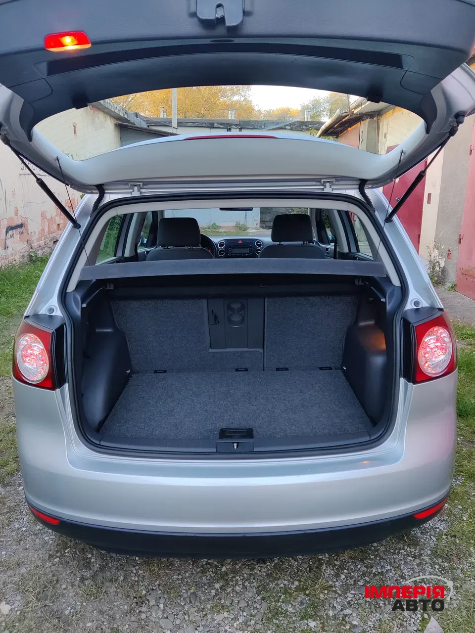 Volkswagen Golf Plus - фото 7