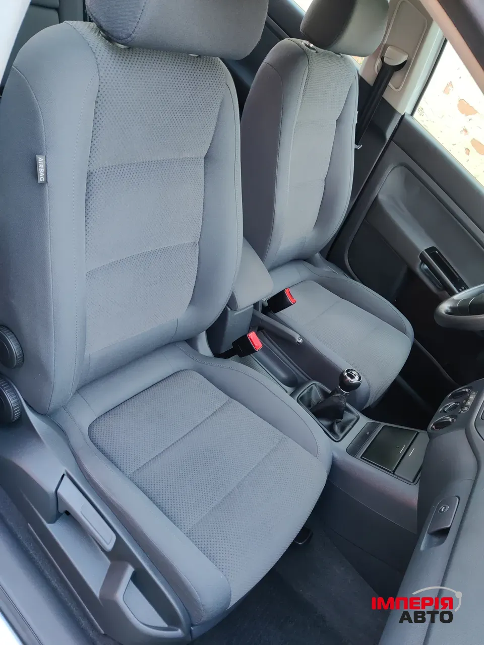 Volkswagen Golf Plus - фото 5