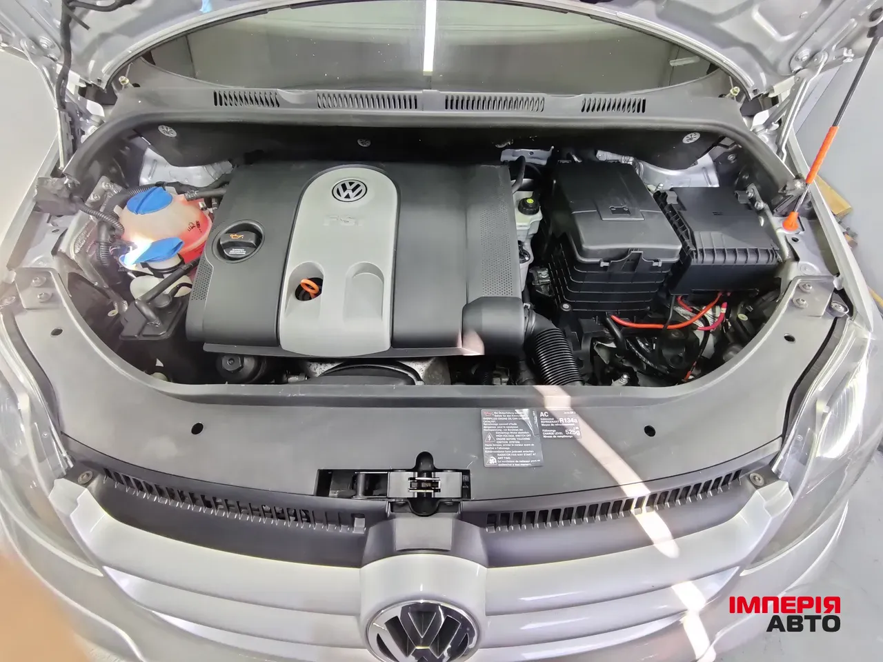 Volkswagen Golf Plus - фото 23