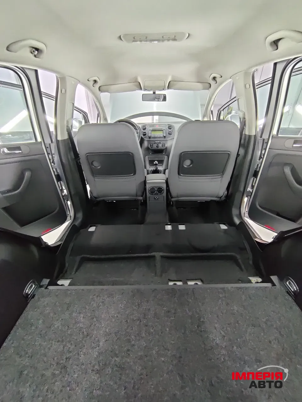 Volkswagen Golf Plus - фото 22