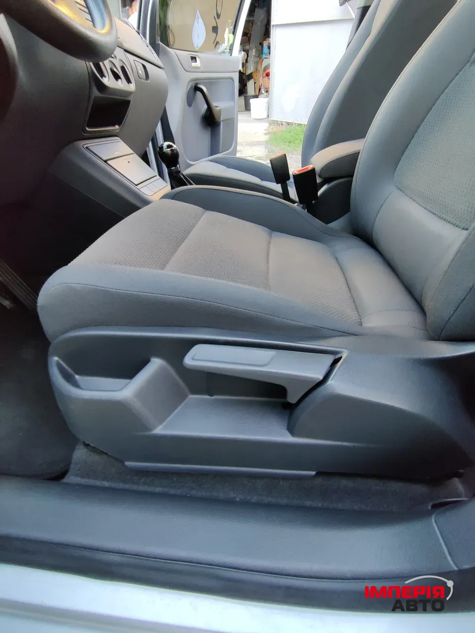 Volkswagen Golf Plus - фото 11