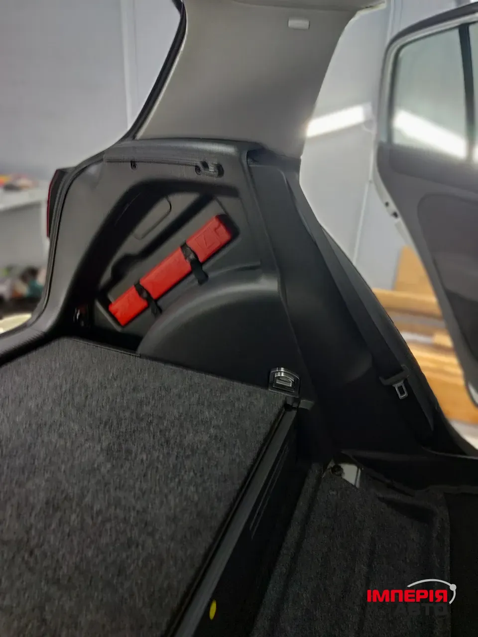 Volkswagen Golf Plus - фото 18