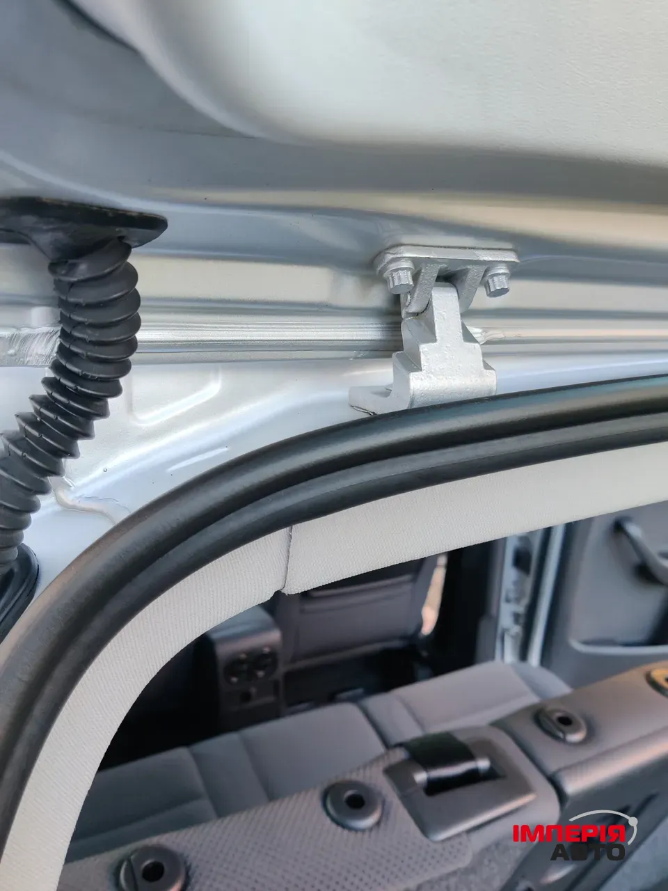 Volkswagen Golf Plus - фото 26