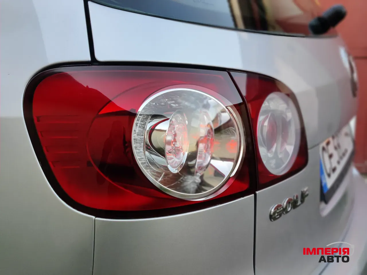 Volkswagen Golf Plus - фото 30