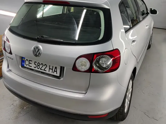 Volkswagen Golf Plus - фото 3