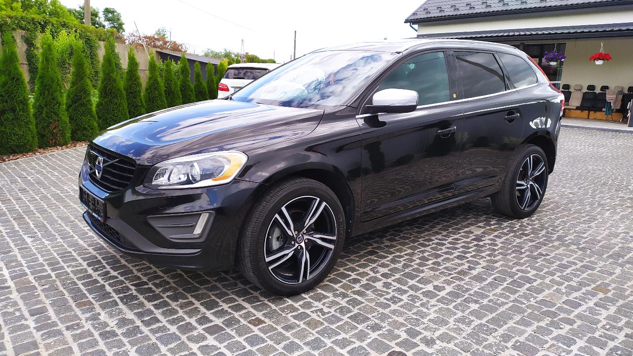 Volvo XC60 - зображення 1