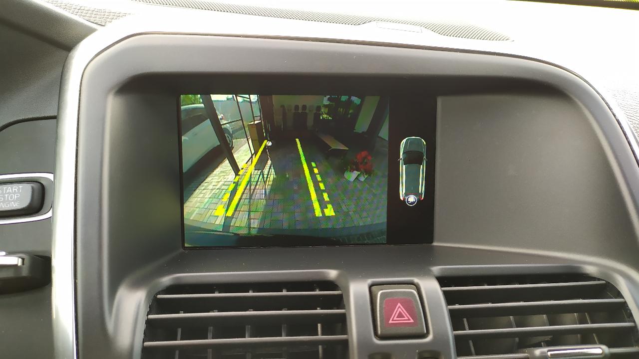 Volvo XC60 - фото 20