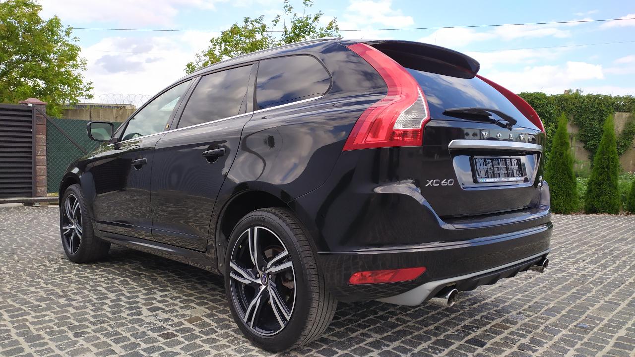 Volvo XC60 - зображення 3