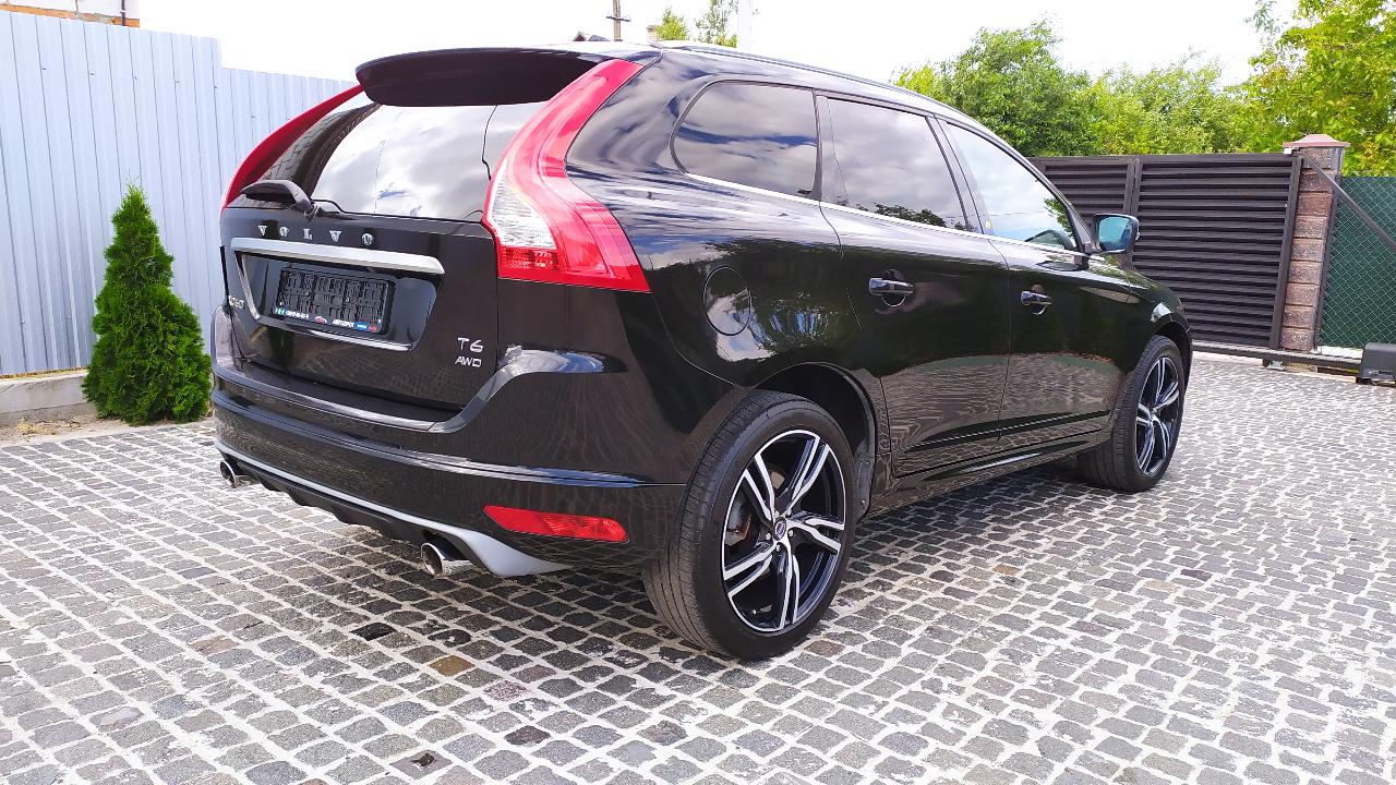Volvo XC60 - фото 29